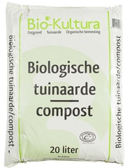 Tuinaarde compost BIO 1x20 ltr.