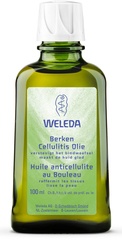 Berken celluitis olie 1x100 ml.
