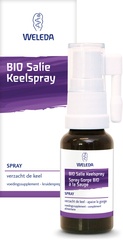 Bio salie keelspray BIO 1x20 ml.