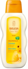 Calendula baby crème bad  1x200 ml.