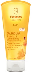 Calendula haar+body  1x200 ml.