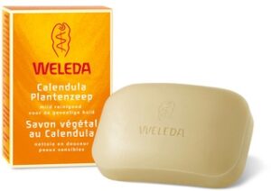 Calendula plantenzeep  1x100 gr.