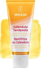 Calendula tandpasta 1x75 ml.