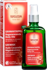 Granaatappel olie 1x100 ml.