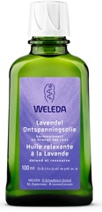 Lavendel ontspanningsolie  1x100 ml.