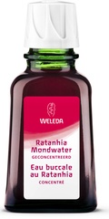 Ratanhia mondwater  1x50 ml.