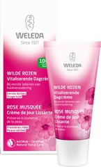 Wilde rozen dagcrème  1x30 ml.