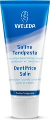 Saline tandpasta  1x75 ml.