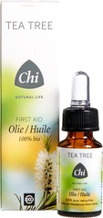 Tea Tree olie BIO 1x10 ml.