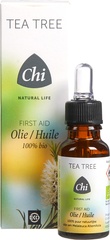 Tea Tree olie BIO 1x20 ml.