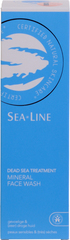 Mineral face wash  1x200 ml.