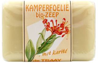 Kamperfoelie zeep 1x250 gr.
