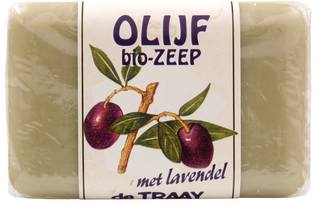Olijfzeep met lavendel 1x250 gr.