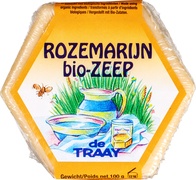 Rozemarijn zeep met stuifmeel 1x100 gr.