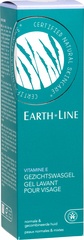Vitamine E gezichtswasgel 1x200 ml.