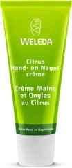 Citrus hand- nagelcrème citrus  1x50 ml.