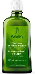 Zilverspar verkwikkingsbad  1x200 ml.