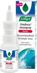 Cinuforce neusspray sterk  1x20 ml.