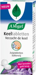 Keeltabletten 1x20 stuks
