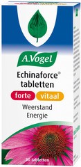 Echinaforce sterk + energie  1x30 stuks