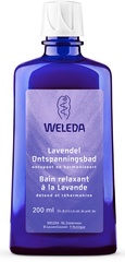 Lavendel ontspanningsbad  1x200 ml.
