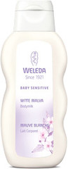 Witte malva bodymilk  1x200 ml.