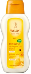 Calendula verzorgend olie  1x200 ml.