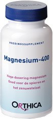 Magnesium-400  1x60 stuks
