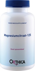 Magnesiumcitraat-125  1x90 stuks