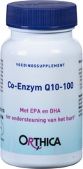 Co-Enzym Q10-100  1x30 stuks