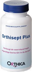 Orthisept plus  1x60 stuks