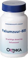 Foliumzuur-800  1x120 stuks