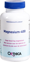 Magnesium-400  1x120 stuks