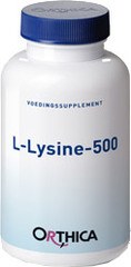 L-lysine-500  1x90 stuks