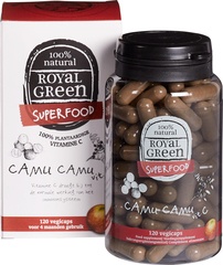 Camu camu vitamine C  1x120 stuks