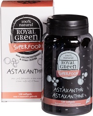 Astaxanthine 120  1x120 stuks