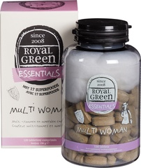 Multi woman  1x120 stuks