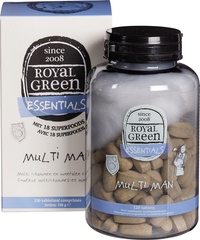 Multi man  1x120 stuks