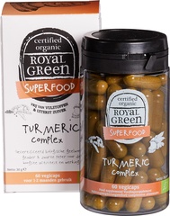 Turmeric complex 60 BIO 1x60 stuks