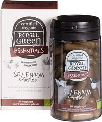 Selenium complex 60 BIO 1x60 stuks