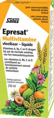 Epresat multivitamine  1x250 ml.