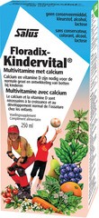 Kindervital  1x250 ml.