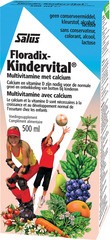 Kindervital  1x500 ml.