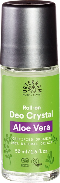 Aloe vera deodorant 1x50 ml.