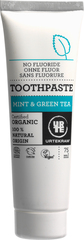 Mint/green tea toothpaste  1x75 ml.