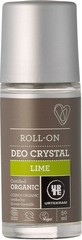 Lime crystal deodorant  1x50 ml.