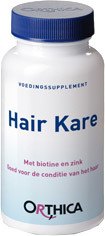 Hair, skin + nail kare  1x60 stuks