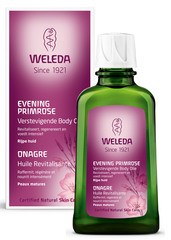 Evening primrose bodyolie 1x100 ml.