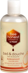 Bad en douche kokos + honing  1x250 ml.