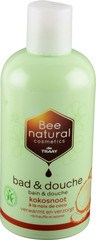 Bad en douche kokos + honing  1x500 ml.